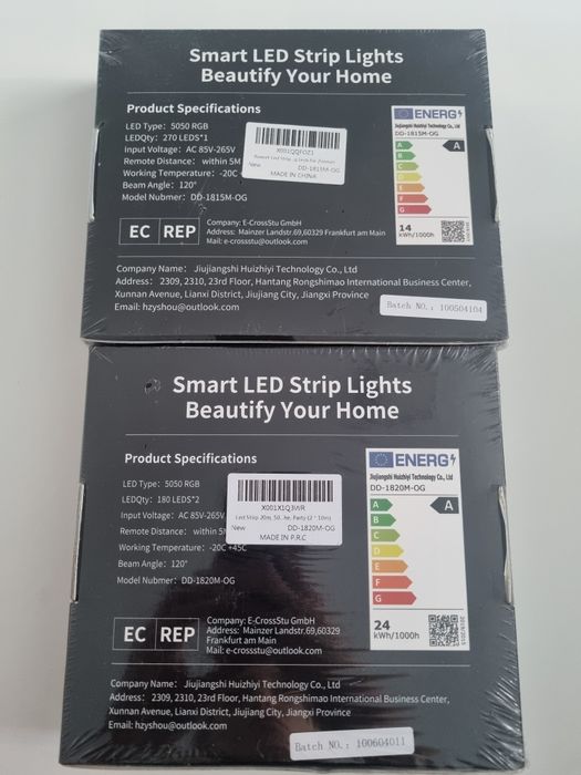 Banda led smart ( produs nou)
