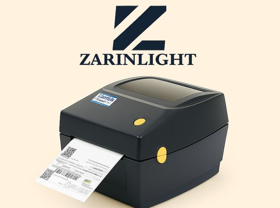 Xprinter XP-480B 110мм наклейка принтер, bar code printer, nakleyka