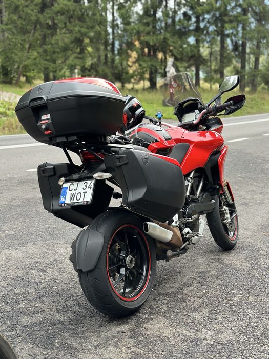 Ducati Multistrada 1200
