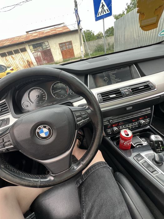 Vand Bmw Seria 5 Gt 530d