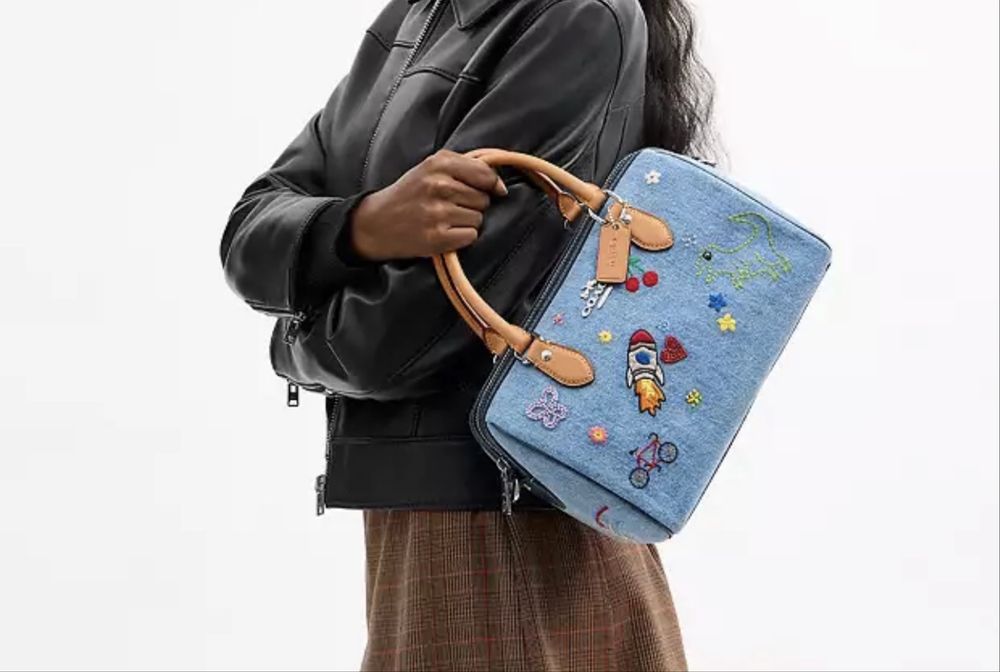 Geanta Coach Rowan Editie Limitata 2026