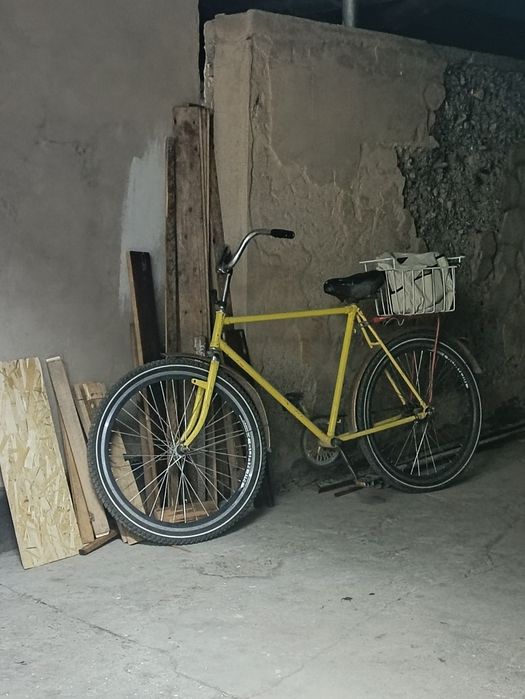 Продается велосипед