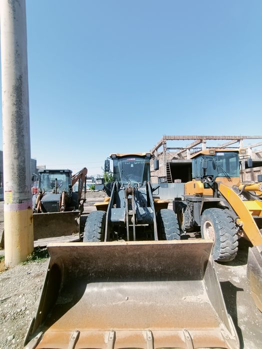 Услуги погрузчика