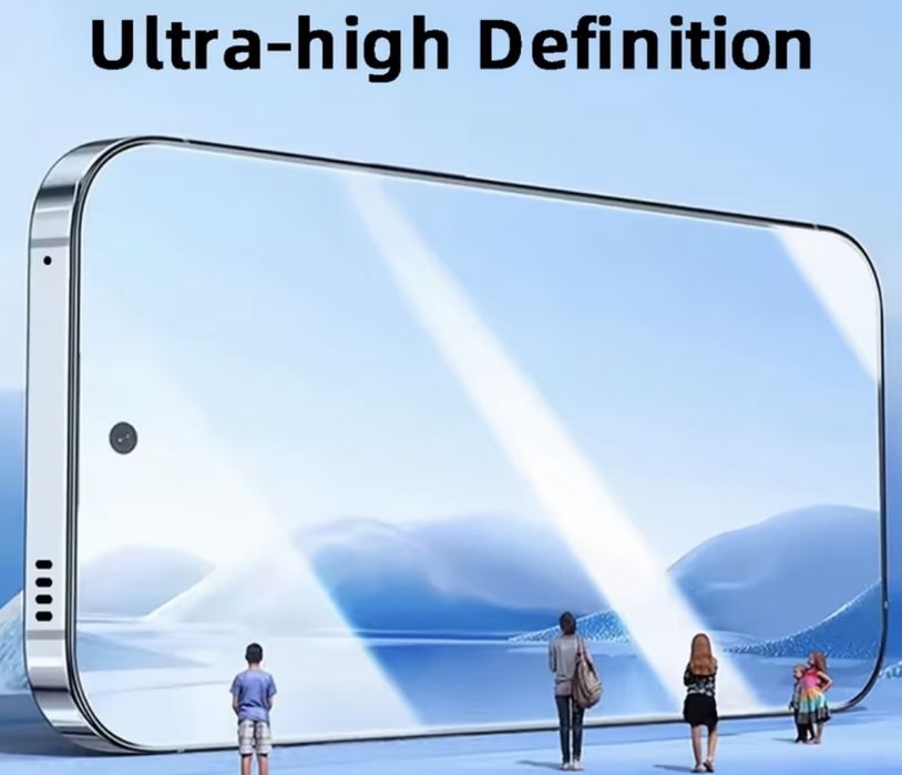 Realme 14pro,14pro+, 16 pro,16 pro + стъклен протектор + за камерата