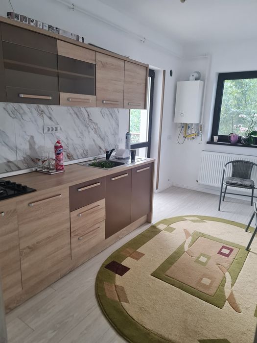 Apartament nou 2 camere + parcare proprietate