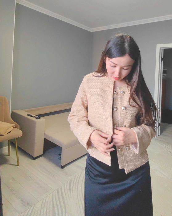 Новый женский пиджак