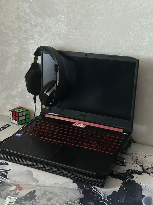 Продам или обмен Ноутбук игровой Acer Nitro 5