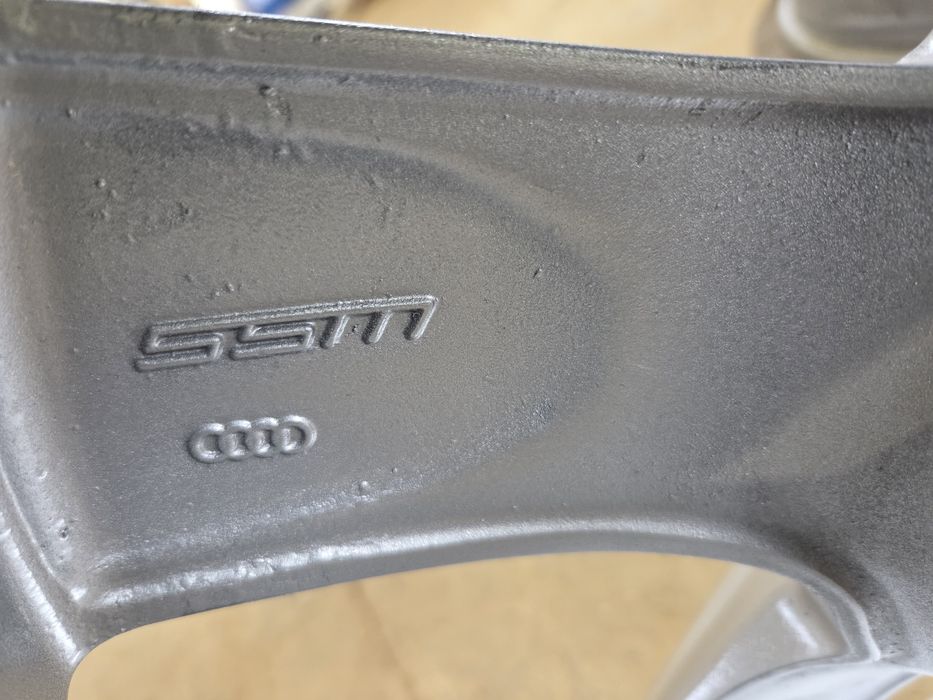 Оригинални джанти 17 цола Ауди  5 х 112 S-line  Audi  Vw Seat Skoda