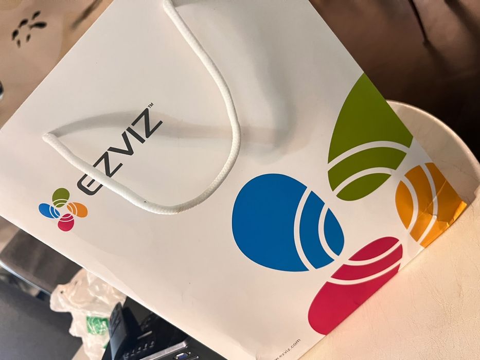 EZVIZ HP7 2k Smart Home Video Doorphone