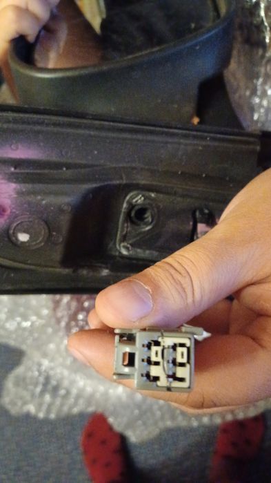 Oglinda Electrica Ford Focus