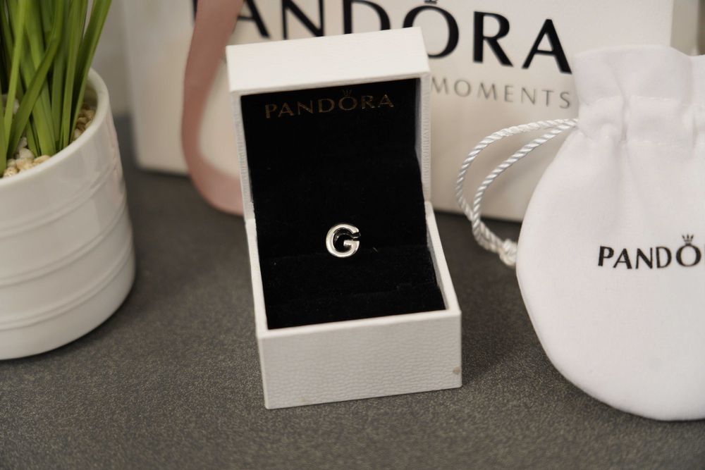 Талисман Пандора - Буква G