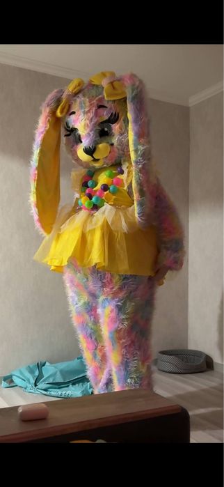 Продается костюм зайки