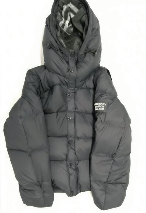 Puffer Burberry  nou