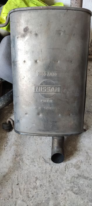 Нисан Примера п11 2.0TD