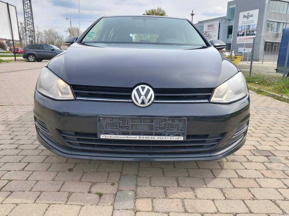 VOLKSWAGEN Golf 2013 — imagine 4