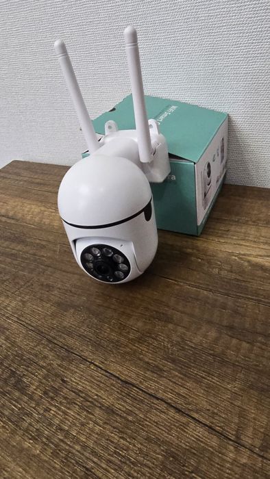 Wifi Smart kamera 360°