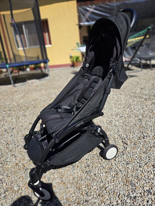 Carucior babyzen yoyo 2 stare buna