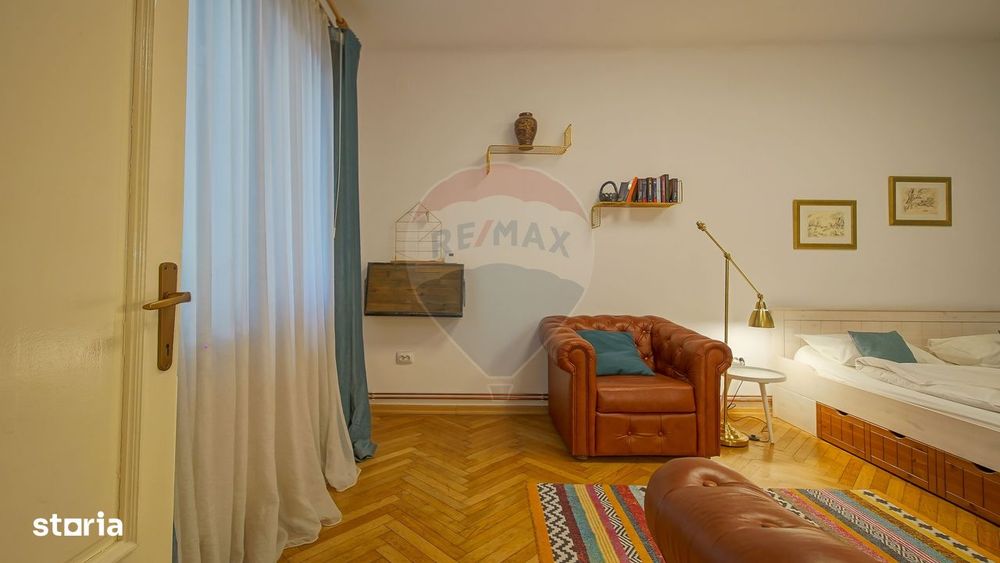REDUCERE! Apartament in casa, str.Nicolae Iorga, Parcul Titulescu