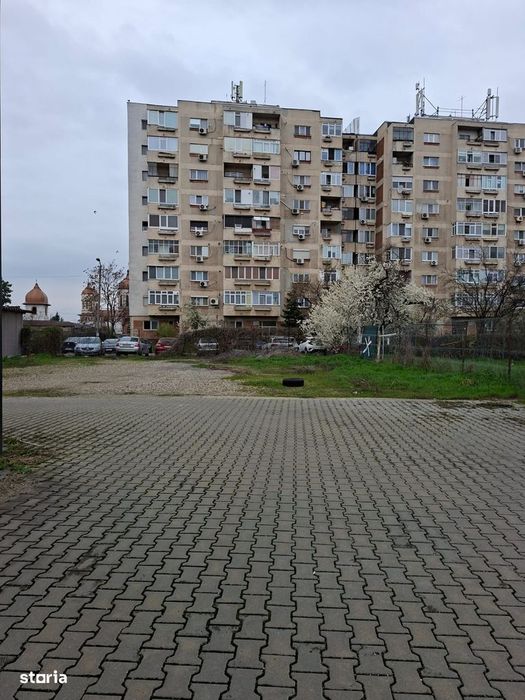 Cantacuzino, sp. com., 100mp, gr.san., parcare, 1500E/luna