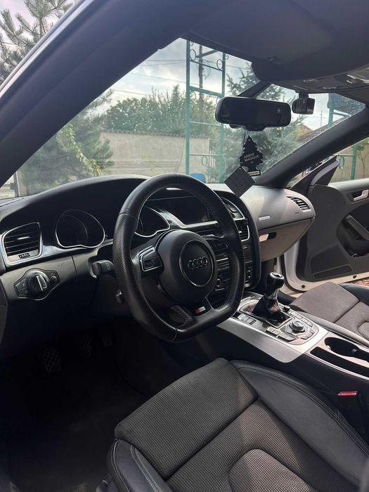 Audi a5 sportback 2.0 tdi