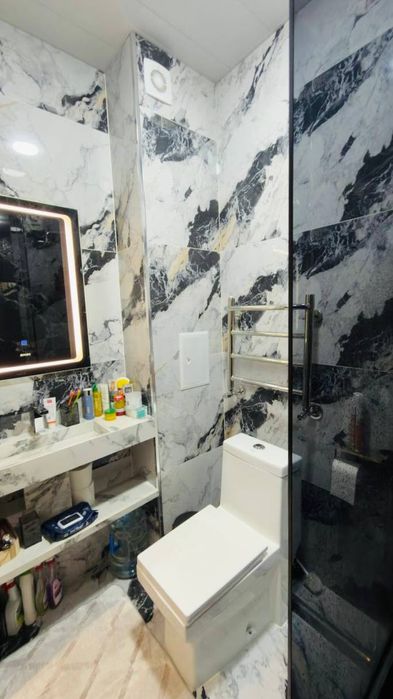 Новостройка ЖК Компас Куйлюк 1/6/7 29м2 Мирабадский район