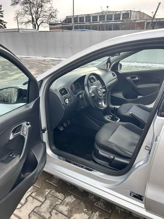 Volkswaggen Polo 6R 1.2 2012 E5