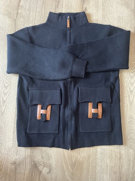 Дамска жилетка Hermes