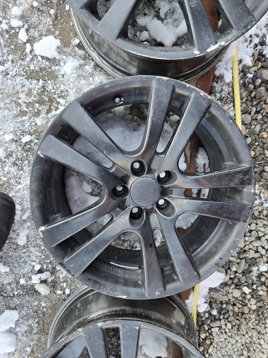 Vand Jante Rial R17  5×112