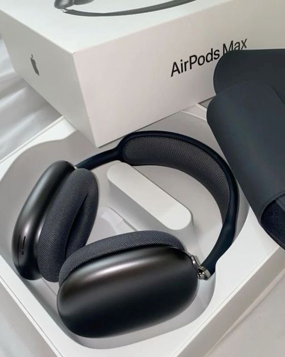Airpods max (эирподс макс черные)
