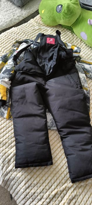 Зимний комбинезон для мальчика