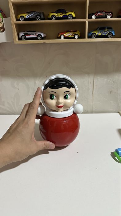 Игрушка Неваляшка