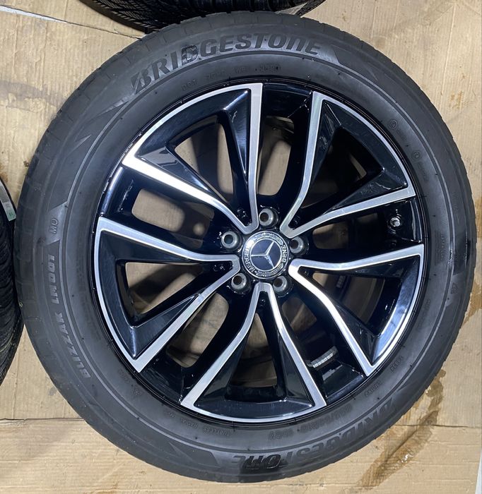 Jante Mercedes 18 S Klasse W223 255/50R18 iarna V Klasse Vito
