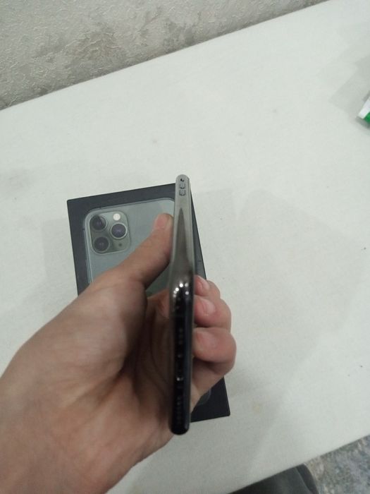 Iphone 11 pro b/u