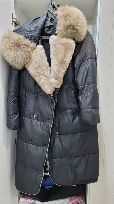 Продам куртку зимняя