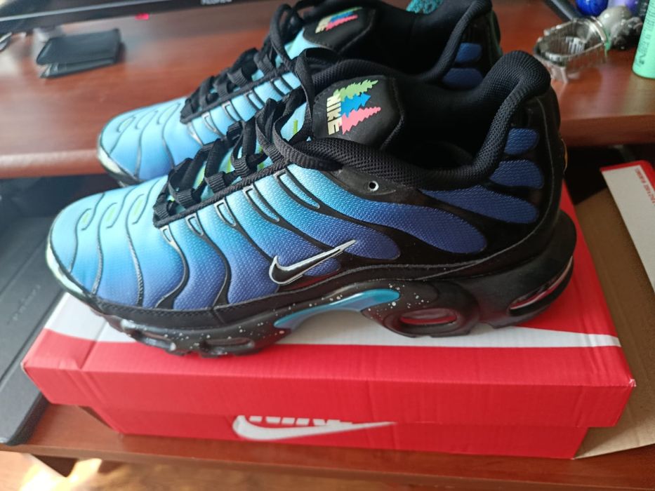 Nike air max plus (gs)