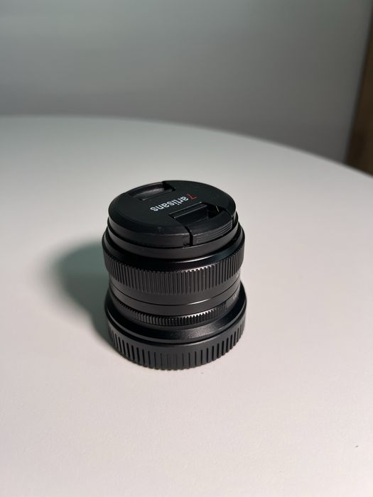 7Artisans 35mm f1/4, RF mount