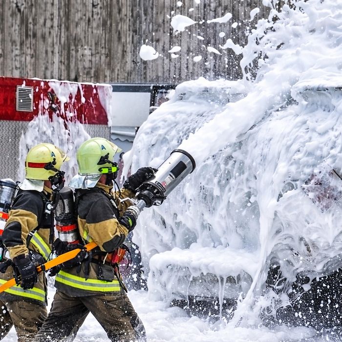 Пена -Пенообразователь ПО-6