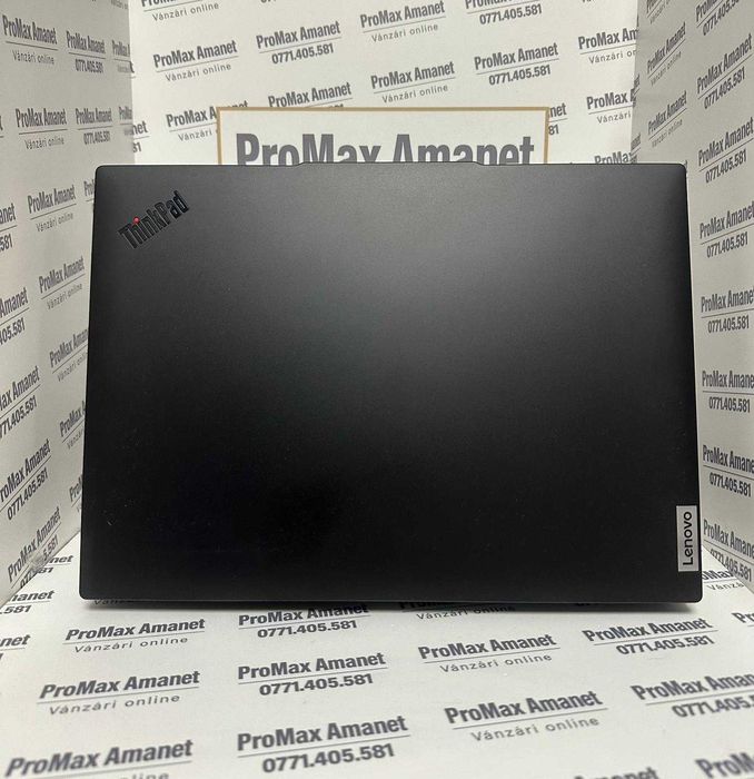 Laptop Lenovo ThinkPad Gen 5 L14 AMD Ryzen 5 PRO 7535U 512Gb ProMax Amanet