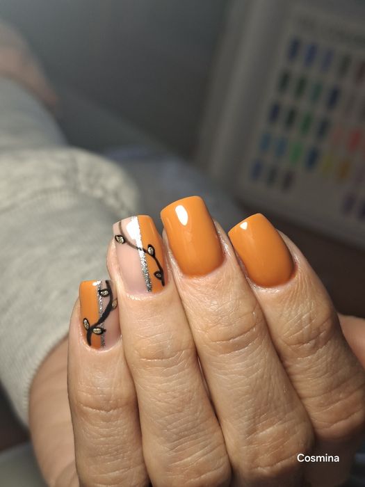 Unghii cu Gel si Oja semipermanenta