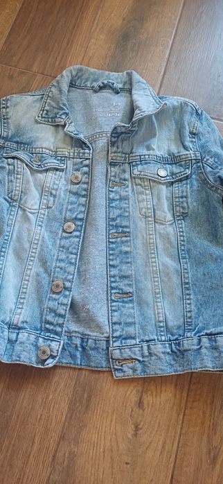 Детско дънково яке