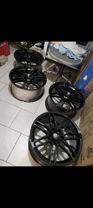 5х112 19 Джанти Ауди А4 А6 Speedline Audi 5x112