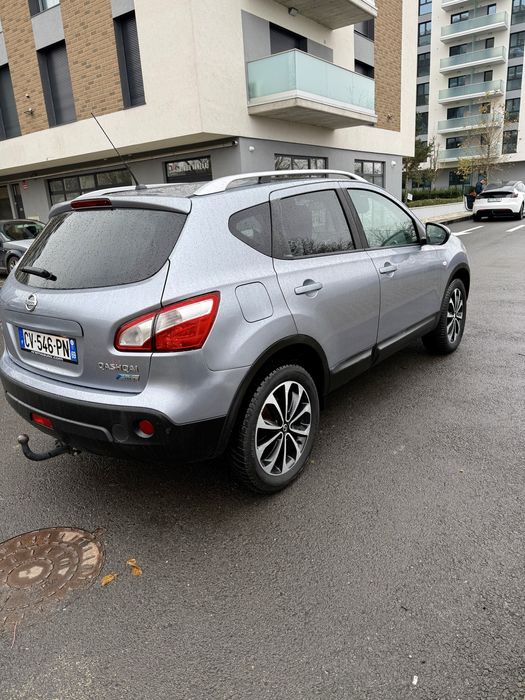 Nissan Qashqai  16 Dci an 2013 Euro 5 pret 5300€uro