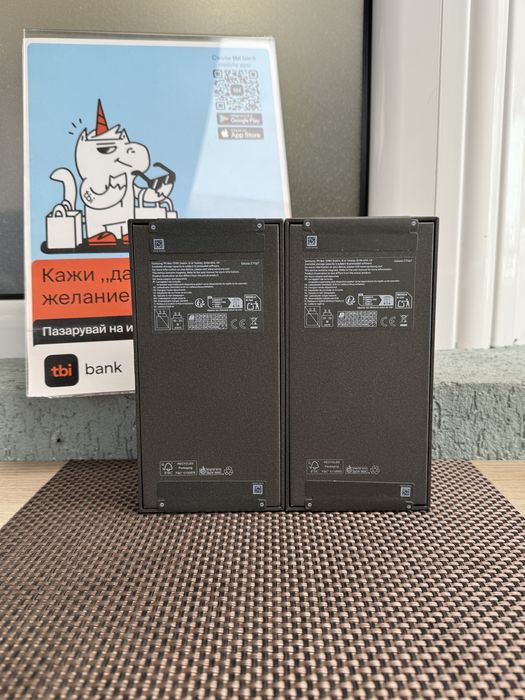 ЛИЗИНГ*60лв/м Samsung Z flip 7* самсунг З флип 7 256 / 512 GB