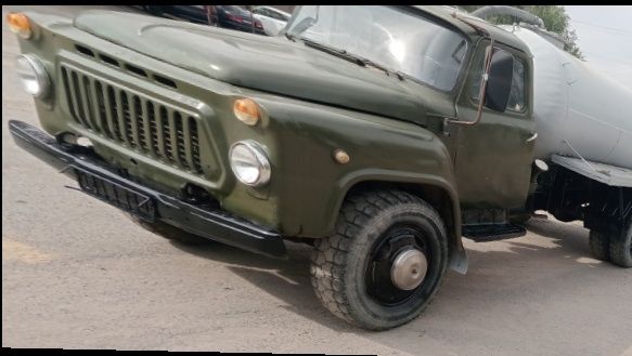 Продам газ 53 асинезатор