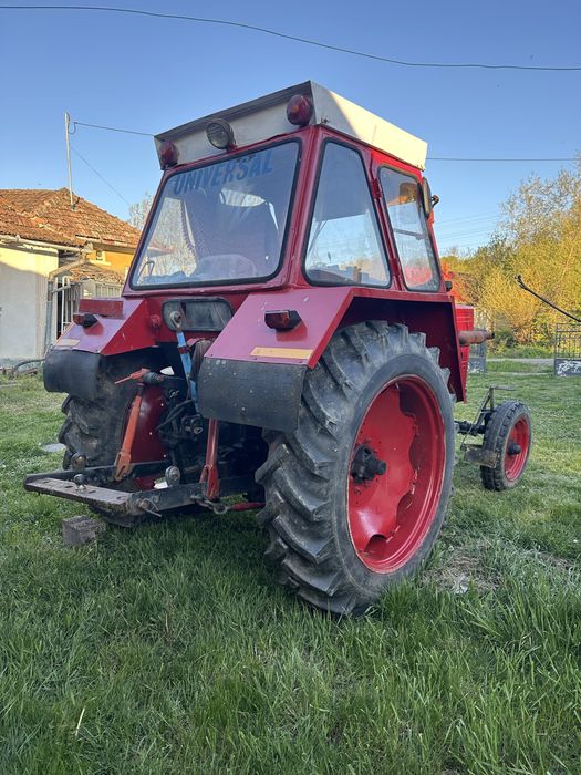 Tractor Utb 650 cu plug