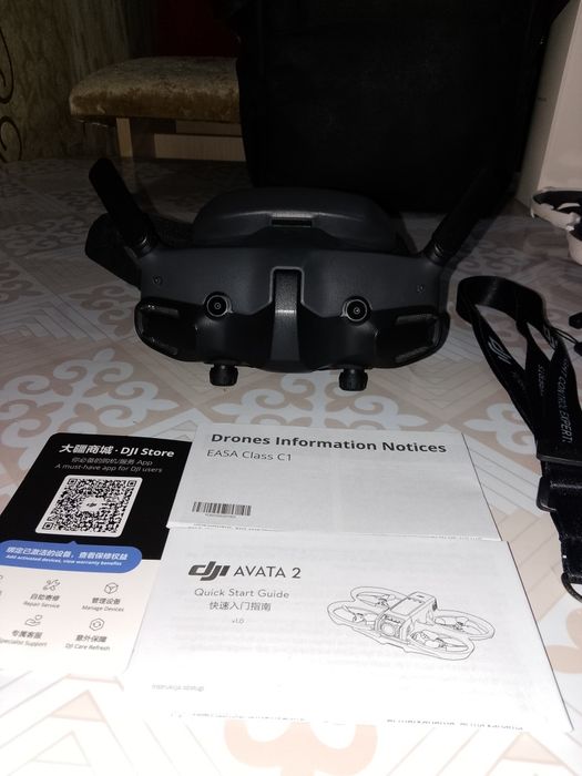 Дрон Dji avata 2