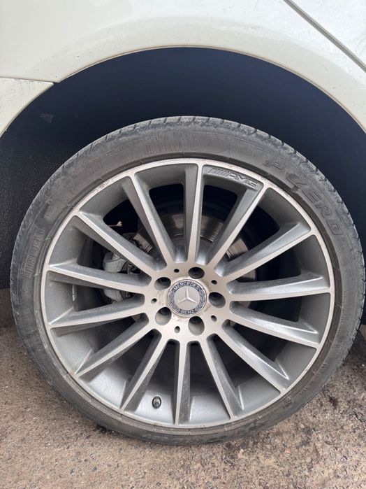 Диск r19, от CLS