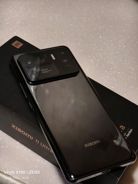 Xiaomi 11 ULTRA /512GB