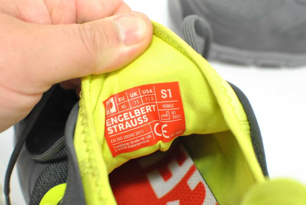 Engelbert Strauss incaltaminte marimea 46  (2209E4)