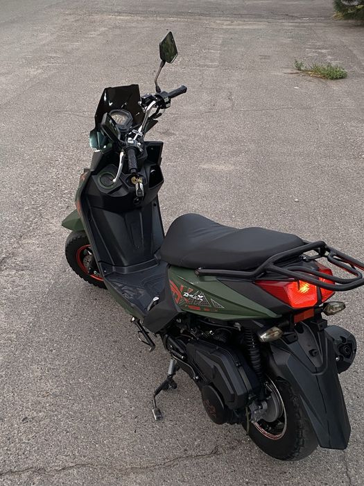 Продам мопед Samurai 150cc (Li Ya)